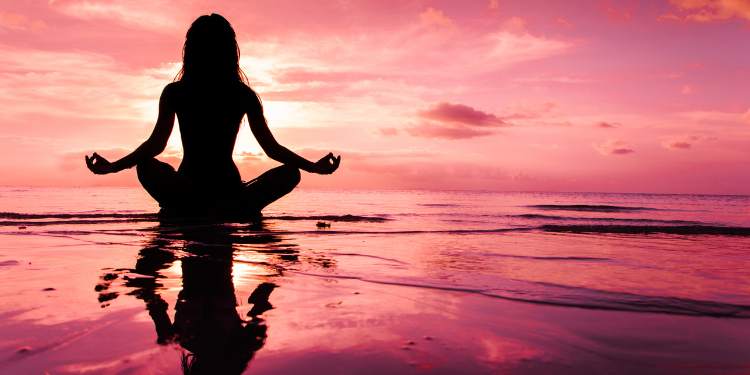 Healing Power of Meditation