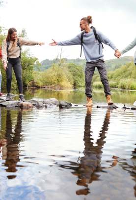 Safe, Supportive Space